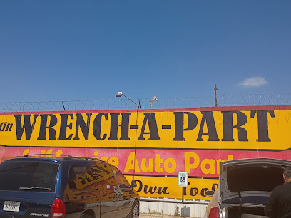 Austin Wrench A Part — yonke en Del Valle