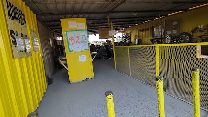 Auto Partes Usadas — yonke en Grand Prairie