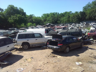 Auto Parts Junkyard — yonke en Austin
