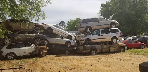 Auto Parts Warehouse: Auto Salvage Yard — yonke en Tyler