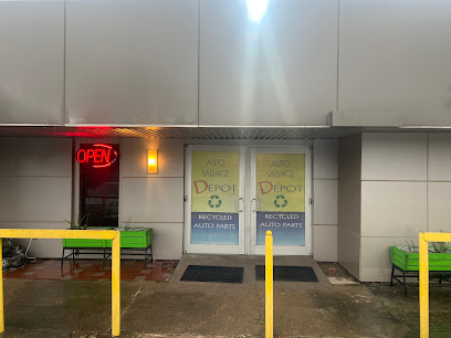 Auto Salvage Depot — yonke en Houston