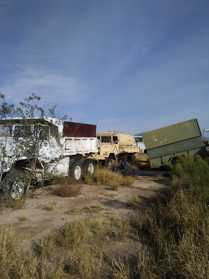 Aviation Auto Salvage Recycle — yonke en Tucson