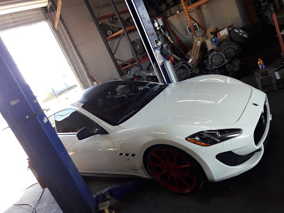 AZ Auto Dismantler & AUTO REPAIR — yonke en Sacramento