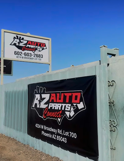 AZ Auto Parts Connect LLC — yonke en Phoenix