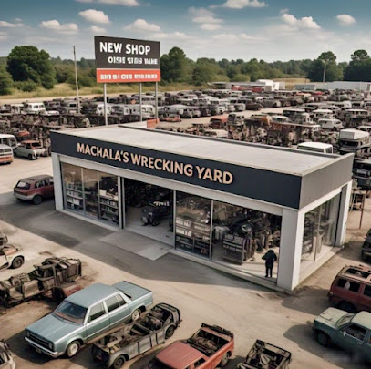 Aztec Auto Salvage — yonke en Fort Worth