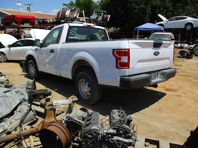 B & B Auto Parts — yonke en Waco