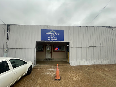 B&B Auto Salvage — yonke en Dallas