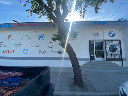 B&H Auto Parts INC — yonke en Gardena