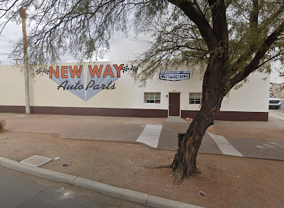 B&R Auto Wrecking — yonke en Tucson