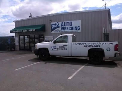 B&R Auto Wrecking — yonke en Oroville