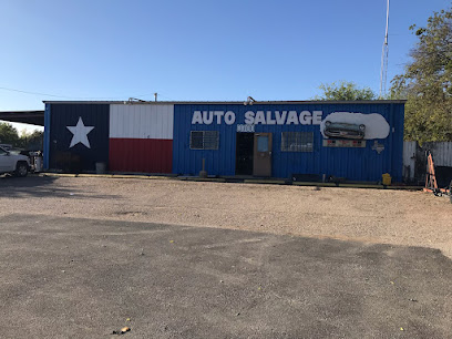 B & T Used Auto Parts — yonke en Killeen
