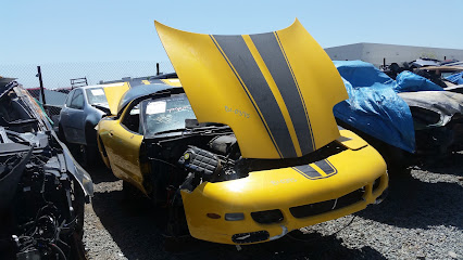 Bajas Auto Wrecking — yonke en San Diego