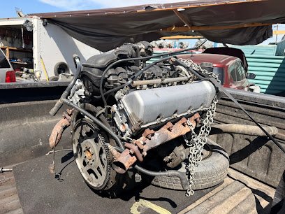 Barbie Auto Recycling — yonke en Phoenix