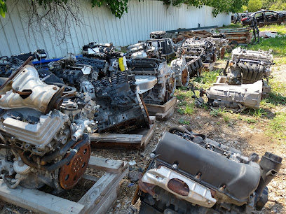Bayeh Salvage — yonke en San Antonio