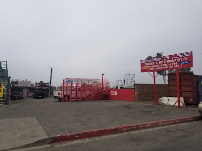 Bebe's Truck & Auto Dismantlers — yonke en Fontana