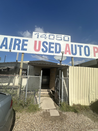Bellaire Used Auto Parts — yonke en Houston