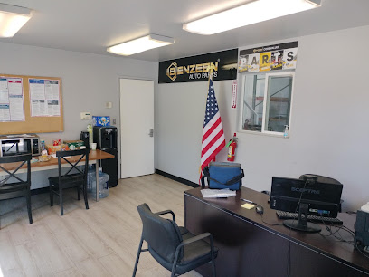 Benzeen Auto Parts | Used Auto Parts | Engines | Transmission — yonke en Hayward