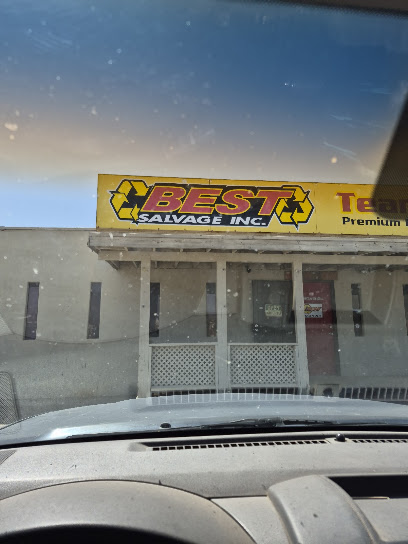 Best Auto Salvage — yonke en Tucson