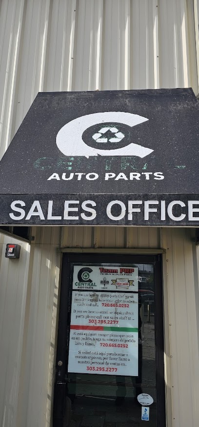 Best Foreign Used Parts Inc — yonke en Denver