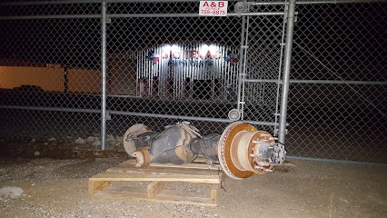 Big Texas Auto Parts — yonke en Longview