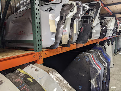 Bigs Auto Parts — yonke en Long Beach