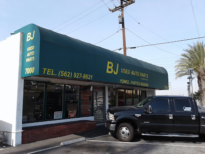Bj Used Auto Parts — yonke en Downey