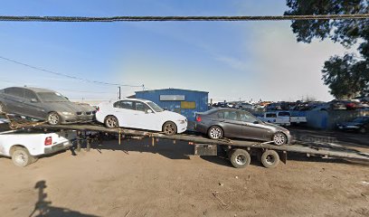Bonanza All Foreign Auto — yonke en Modesto