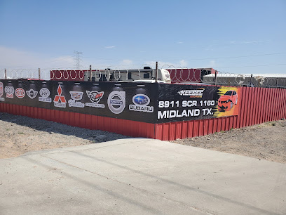 Box Auto Salvage — yonke en Midland