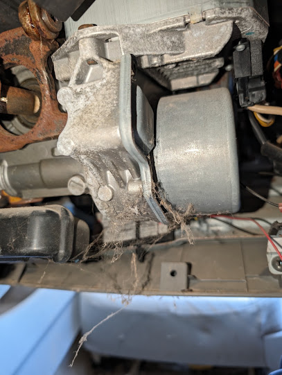 Bravo Auto Parts — yonke en Laredo