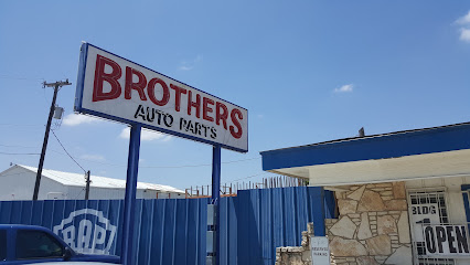 Brothers Auto Parts — yonke en San Antonio