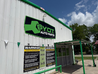BYOT Auto Parts in Bryan / College Station, TX — yonke en Bryan
