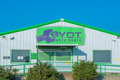 BYOT Auto Parts in Waco, TX — yonke en Elm Mott