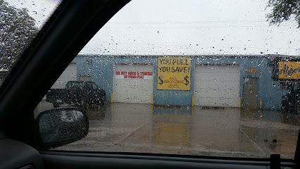 C & E Affordable Used Parts — yonke en Pueblo