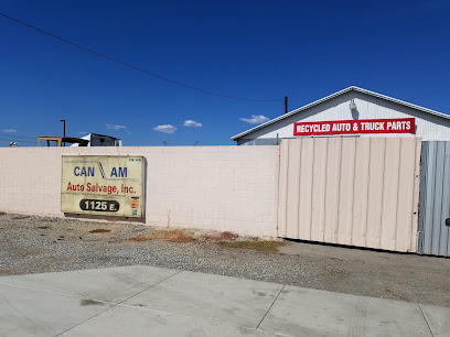 Can-Am Auto Salvage — yonke en Ontario