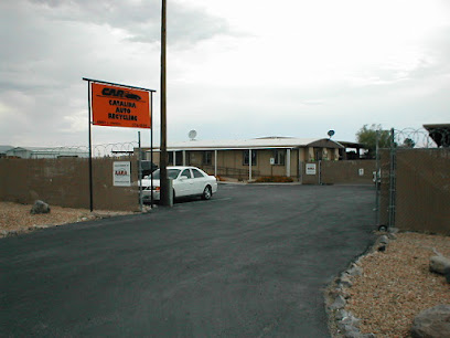 Catalina Auto Recycling — yonke en Tucson