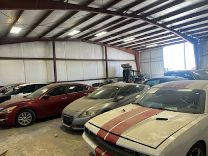 Center point auto wrecking / pick1part — yonke en San Diego