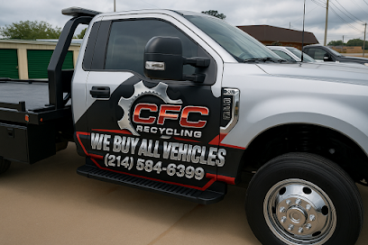CFC Recycling — yonke en Dallas