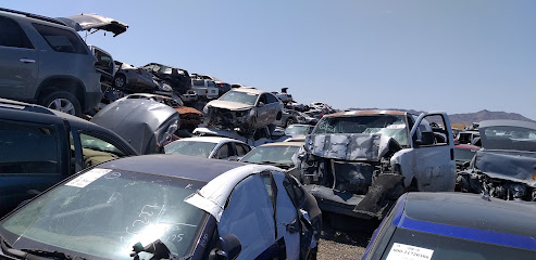 Chapin Auto Wrecking & Salvage — yonke en Phoenix