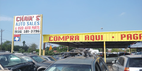 Chava's Auto Sales & Used Auto Parts — yonke en Mission