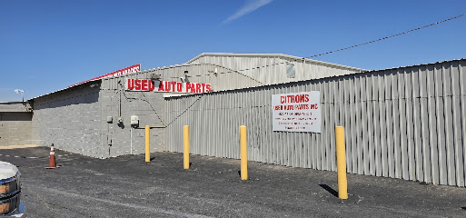 CITRONS USED AUTO PARTS — yonke en Odessa