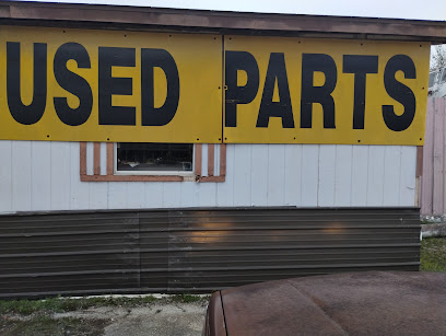 Conroe Auto Recycling — yonke en Conroe