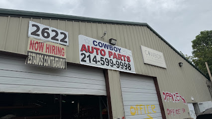 Cowboy Auto Parts — yonke en Dallas