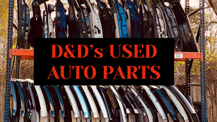 D&D’s Used Auto Parts — yonke en Humble