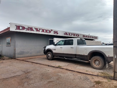 David's Auto Salvage — yonke en Abilene