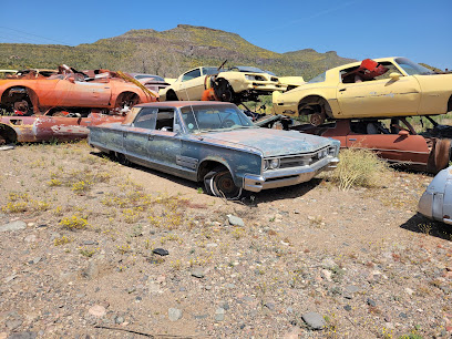 Desert Valley Auto Parts, Black Canyon City — yonke en Black Canyon City