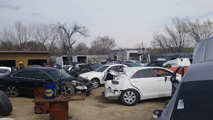 DFW Auto Parts — yonke en Dallas