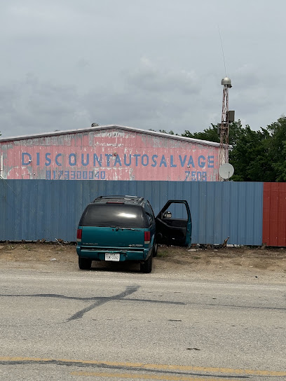 Discount Auto Salvage — yonke en Kennedale