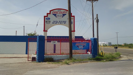 Discount Used Auto Parts 2 — yonke en Pharr