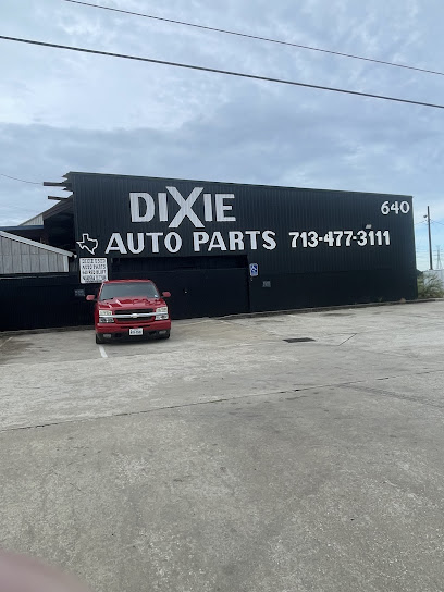 Dixie Used Auto Parts — yonke en Pasadena