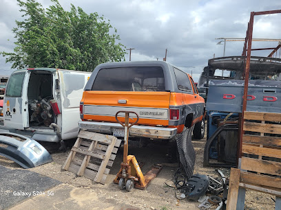 Drive In Truck Salvage — yonke en San Antonio